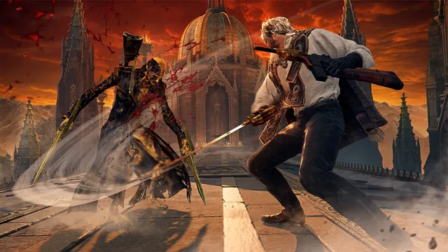 FromSoftware's The Duskbloods: A Hardcore Vampire Multiplayer Exclusive for Switch 2