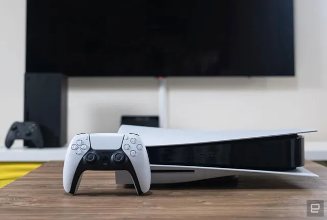 Sony's DualSense Controllers to Sync with Up to Four Devices