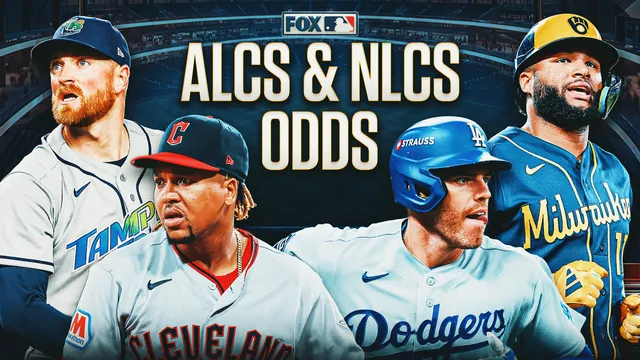 2026 MLB Pennant Races: Rays and Dodgers Lead Odds for Fall Classic Berth