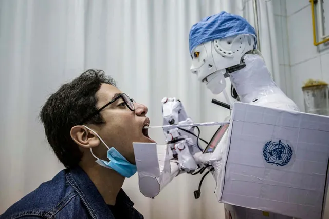 Revolutionizing Healthcare: Technology's Impact and Its Implications