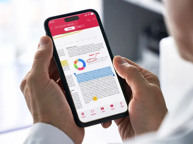 SwiftScan App Boosts Productivity by Replacing Printers with 3-in-1 Mobile Tool