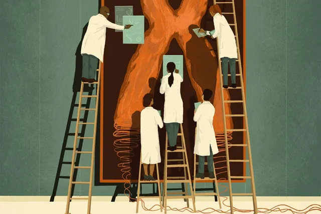 UK's Ambitious Newborn Genetic Screening Plan Sparks Medical and Ethical Debate