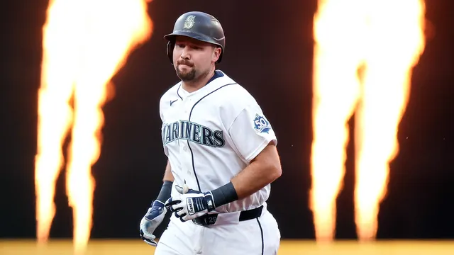 Cal Raleigh's Career Night: 3 Home Runs Spark Mariners Amidst Personal Slump