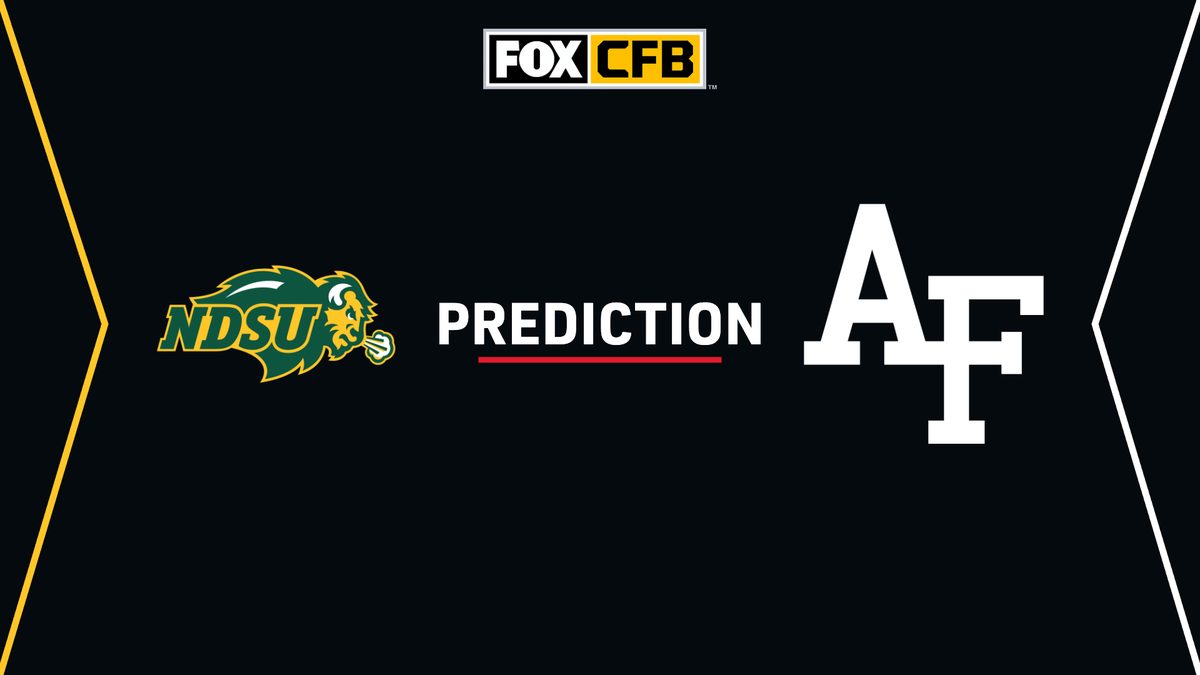 College Football Week 2: NDSU Bison Face Air Force Falcons in Crucial Mountain West Opener