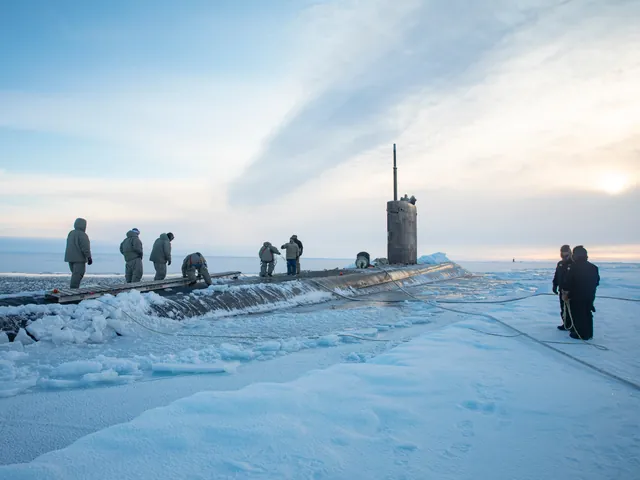 US Navy Faces $3 Billion Submarine Idling Crisis: Over a Dozen Vessels to Sit Idle for Years