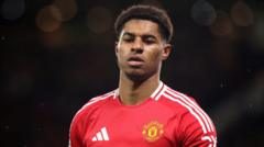 Marcus Rashford Receives Green Light for Loan Move to Barcelona: A New Chapter Beckons