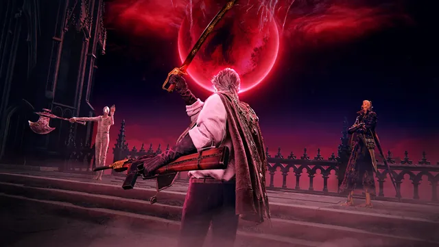 FromSoftware's Bold Leap: Elden Ring Success Fuels Vampire Multiplayer Game