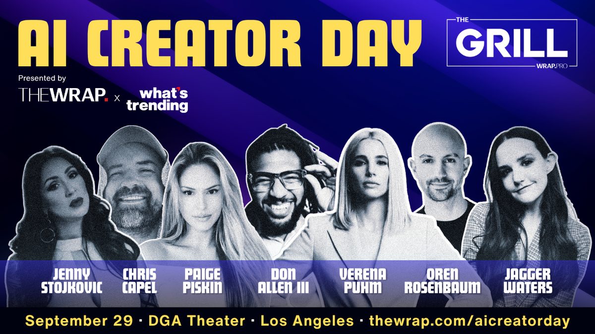 Орен Розенбаум из UTA выступит на AI Creator Day, обсуждая будущее создания контента
