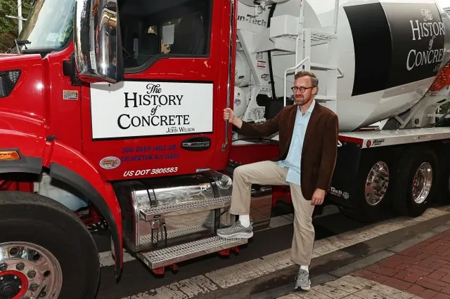 John Wilson's 'The History of Concrete' Surpasses $1 Million, Becomes Top Platform-Distributed Documentary