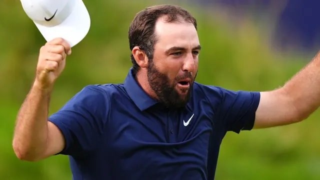 Scottie Scheffler's Rising Stardom: A Tiger Woods-Level Masterclass at The Open