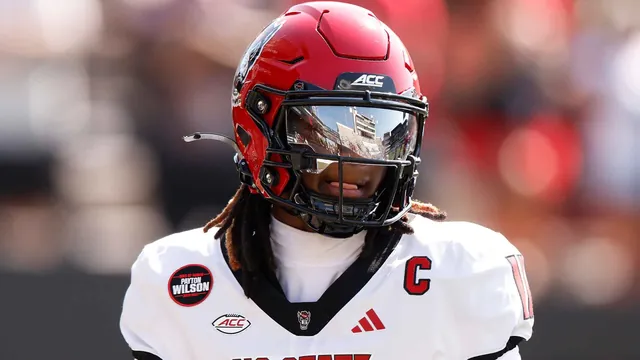 NC State QB CJ Bailey Embraces Resilience After Costly Fumble