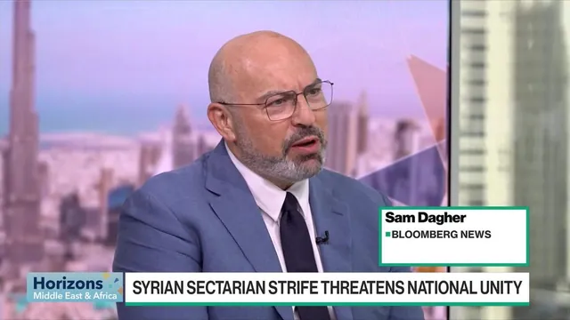 Sectarian Violence in Syria Undermines Hopes for Stable Post-Assad Transition