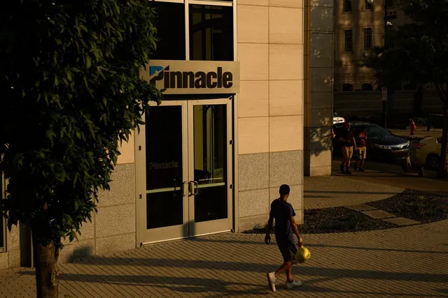 Pinnacle Financial Partners to Acquire Synovus in Major $8.6 Billion Stock Merger