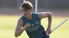 Arsenal Break New Ground by Including Two 15-Year-Olds in Asia Tour Squad