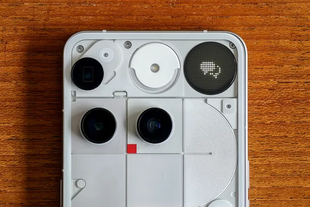 Nothing Phone 3 Launches at $799: A Unique Flagship Contender Among Giants