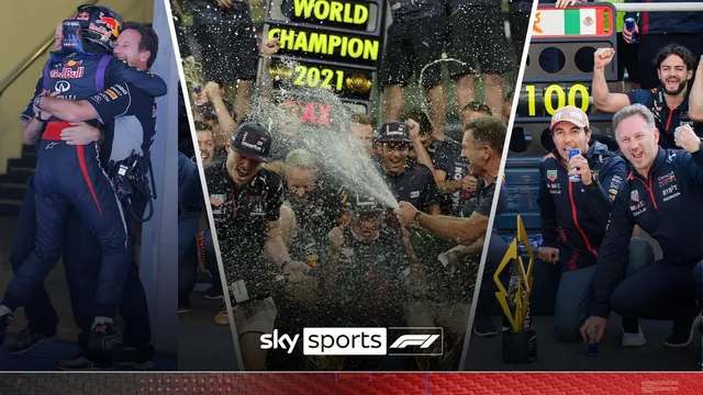 Christian Horner's Rollercoaster Tenure as Red Bull Racing Team Principal: Triumphs and Challenges