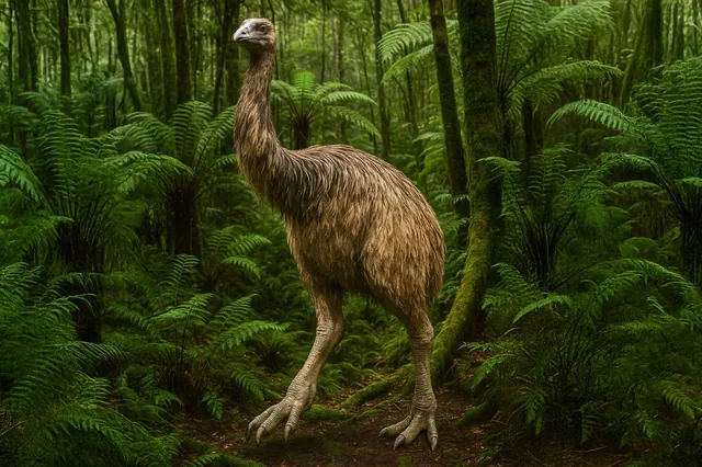 Colossal Biosciences Faces Scientific and Ethical Hurdles in Ambitious Moa De-Extinction Effort