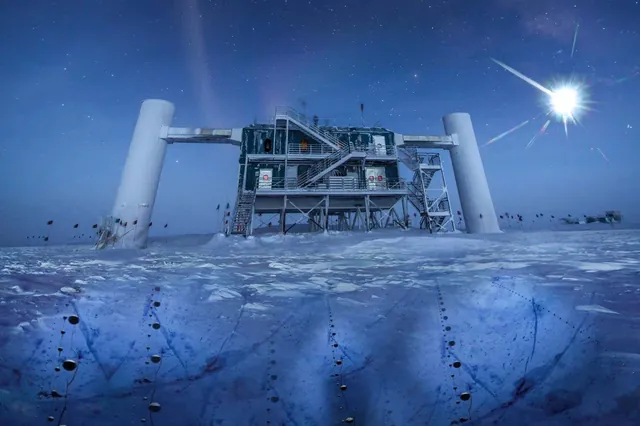 IceCube Breakthrough Sheds Light on Mysterious Ultra-High-Energy Cosmic Rays