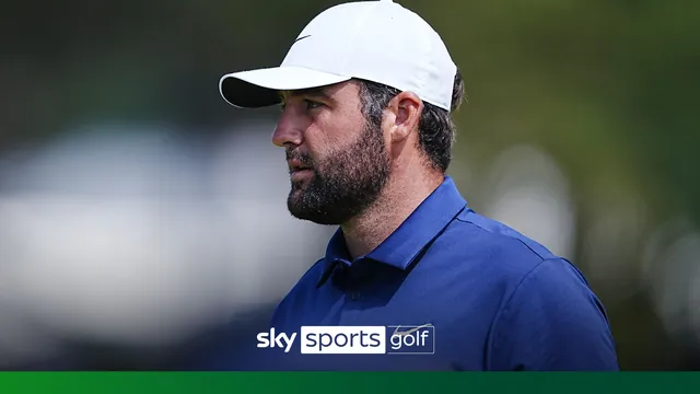 Scottie Scheffler’s Double-Bogey Offers Opening as The Open Enters Decisive Moments