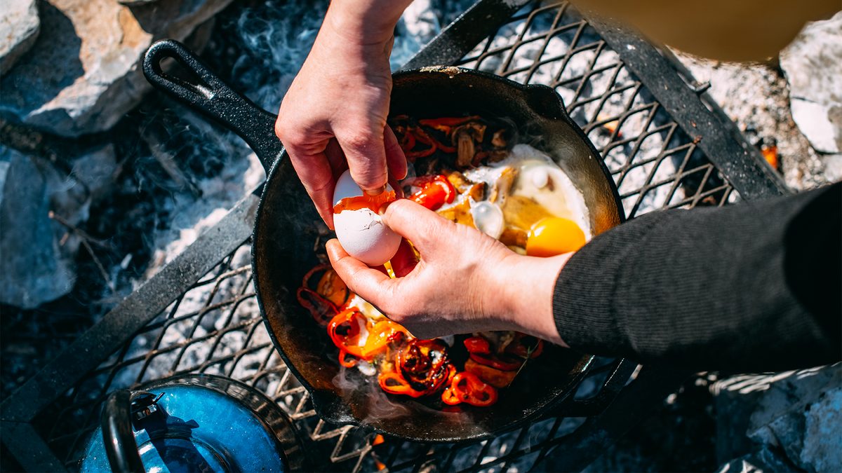 Why Campfire Cooking Enhances Flavor: The Science Behind a Timeless  Multisensory Experience