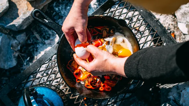Why Campfire Cooking Enhances Flavor: The Science Behind a Timeless  Multisensory Experience