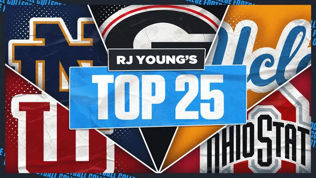 Georgia Rises to No. 1 in College Football Rankings After Upsetting Alabama; Texas and Oregon Tumble