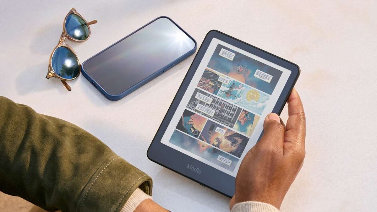 New Kindle Colorsoft Launches at $250: 16GB Storage Cuts Cost by $30