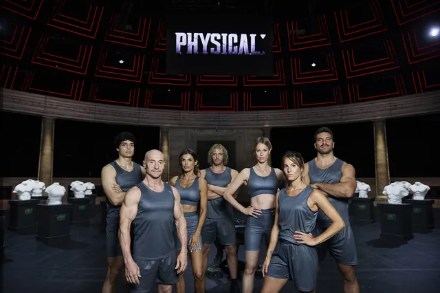 Netflix Expands Global Reach with Italian Version of ‘Physical 100’