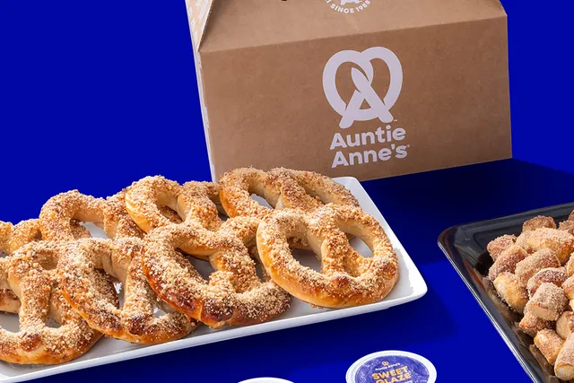 How Strategic Locations and Brand Power Drive Auntie Anne's Franchise Success