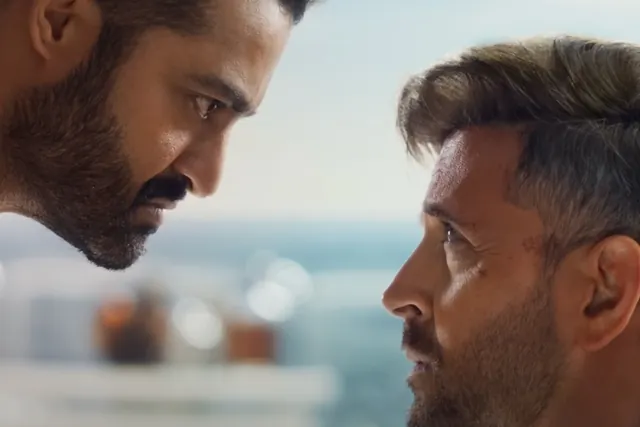 Bollywood's Biggest Showdown: Hrithik Roshan and NTR Star in 'War 2' Trailer