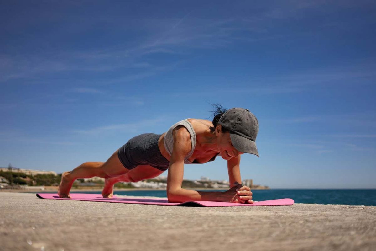 The Surprising Impact of Isometric Exercises: How Wall Squats Transform Fitness
