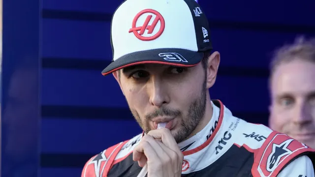 Esteban Ocon Departs Haas F1 Team After 2026 Season