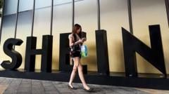 Дебют Shein на Гонконгской бирже: акции упали на 3,5% на фоне опасений по поводу оценки