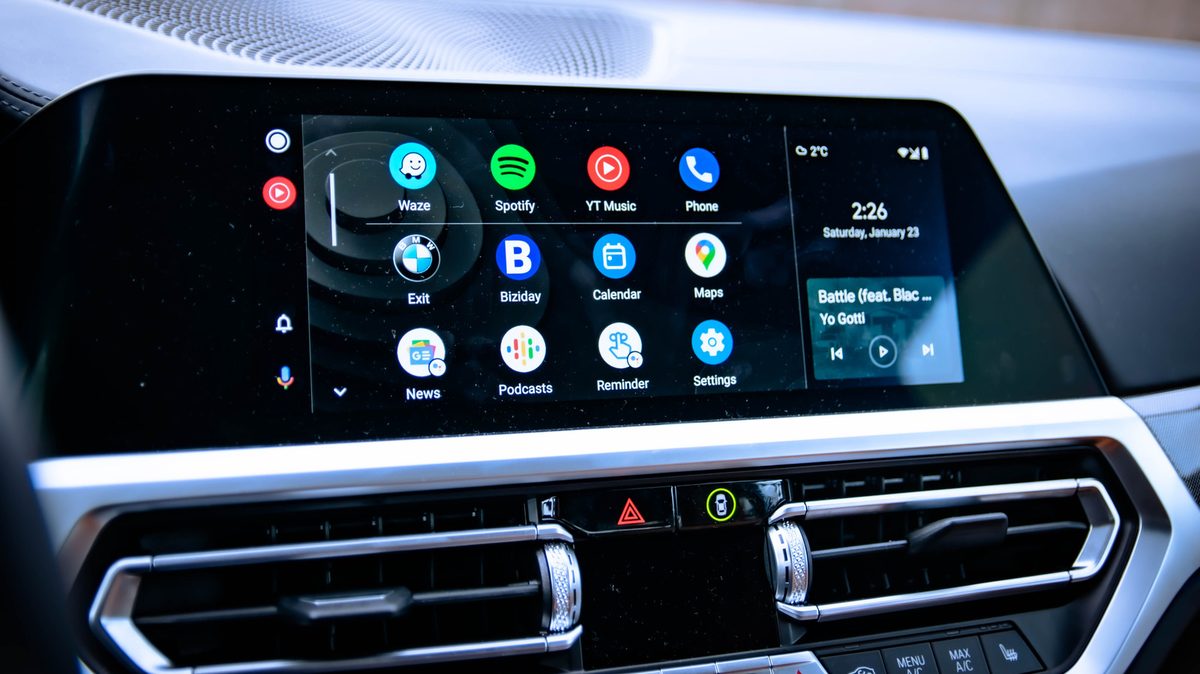 Раскрываем потенциал Android Auto: простые настройки для безопасной и персонализированной поездки