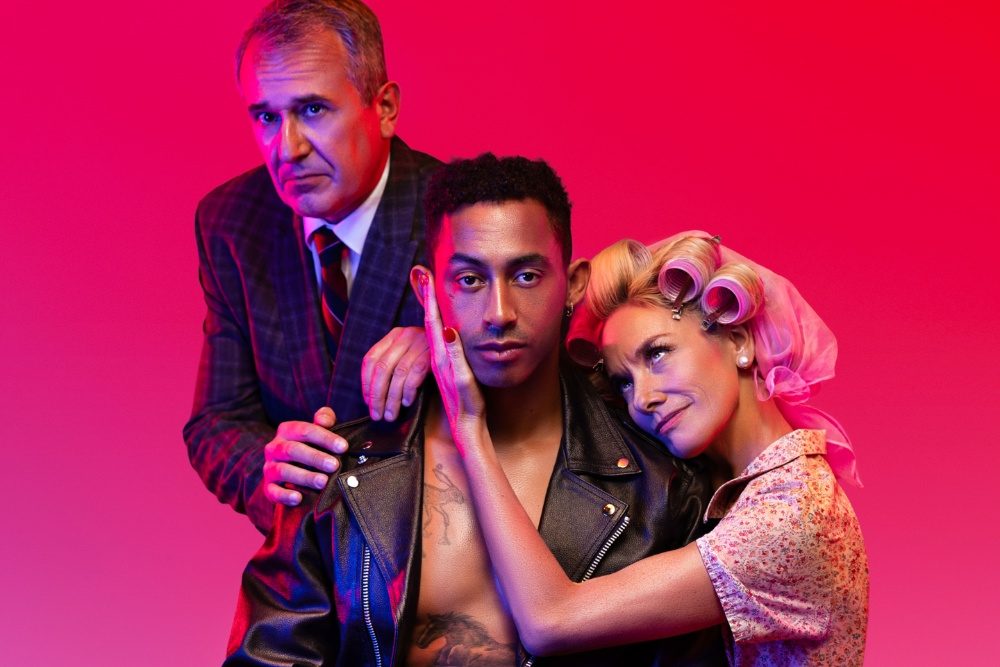 Jordan Stephens Transitions to Theater in Bold Lead Role at London’s Young Vic