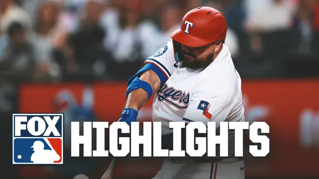 Detroit Tigers and Texas Rangers Clash in a Thrilling MLB Encounter