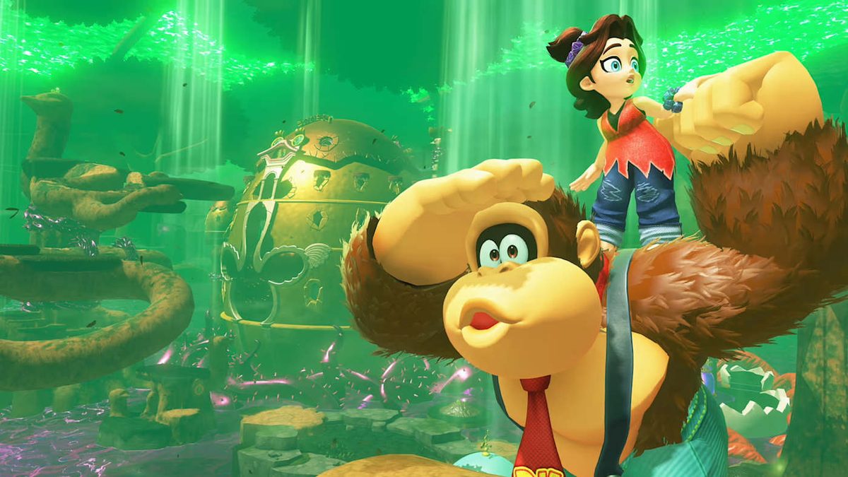 Donkey Kong Bananza: A Smash Hit with Endless Exploration