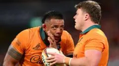 Lions Show Grit Amidst Challenges but Australian Team Holds Ground