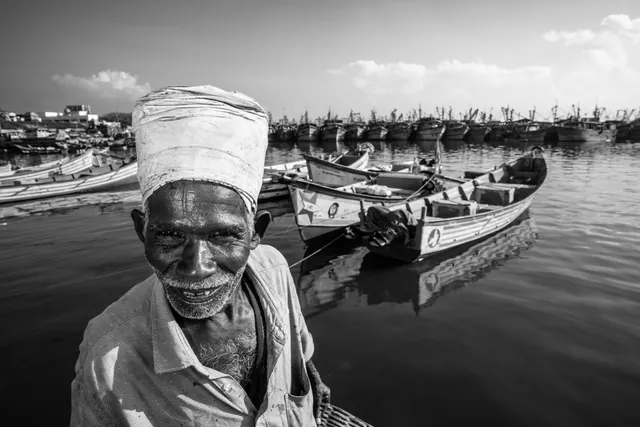 Chennai's Fisherfolk: A Life of Hardship, Resilience, and Deep Sea Connection