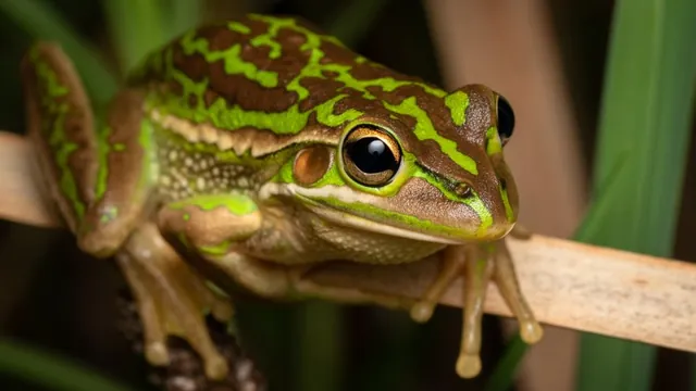 Heat Therapy for Sick Frogs Halves Sperm Counts, Raising Reproductive Concerns