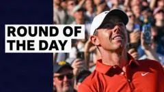 Rory McIlroy Electrifies Portrush with Stunning 66 on Day Three of the 2025 Open