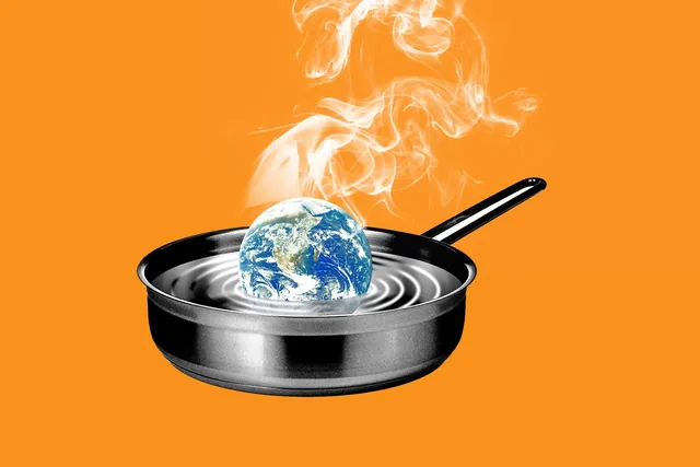 Climate Change Adds a Month of Heat Stress for 560 Million Children Globally