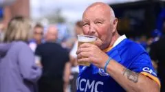 UK Football Grounds Consider Lifting Alcohol Ban: Fans Divided on New Proposal