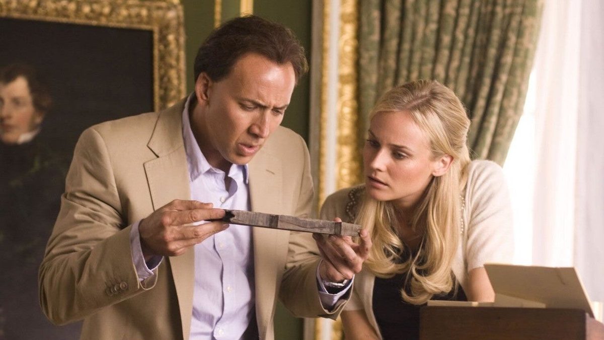 National Treasure 3 Confirmed: Nicolas Cage Sequel in Development