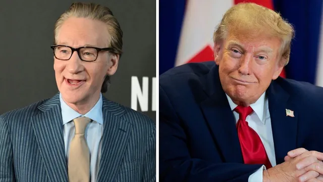 Bill Maher Labels Trump an 'Arch-Criminal,' Audience Erupts