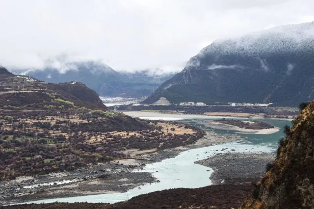 China Launches Mega-Dam in Tibet with Triple the Capacity of Three Gorges, Sparking Regional Concerns