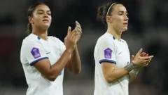 Growing Popularity of Women's Football Brings Increased Abuse, Warns England Defender Lucy Bronze