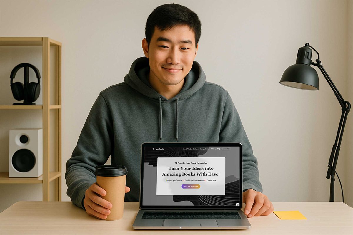 AI Platform Youbooks Empowers Writers with Up to 300,000 Words per Manuscript