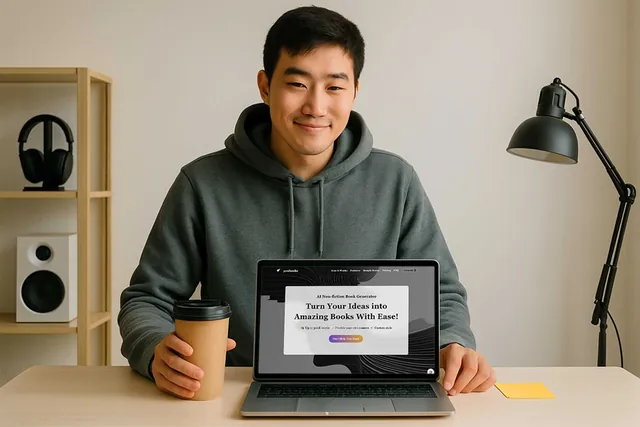AI Platform Youbooks Empowers Writers with Up to 300,000 Words per Manuscript