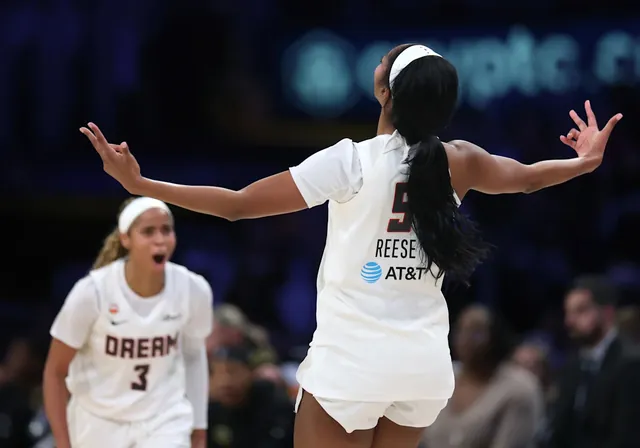 Angel Reese's Flawless Performance Powers Dream to Record-Breaking 124 Points